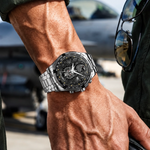 9 Custom men’s watch