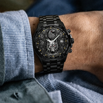 8 Custom men’s watch