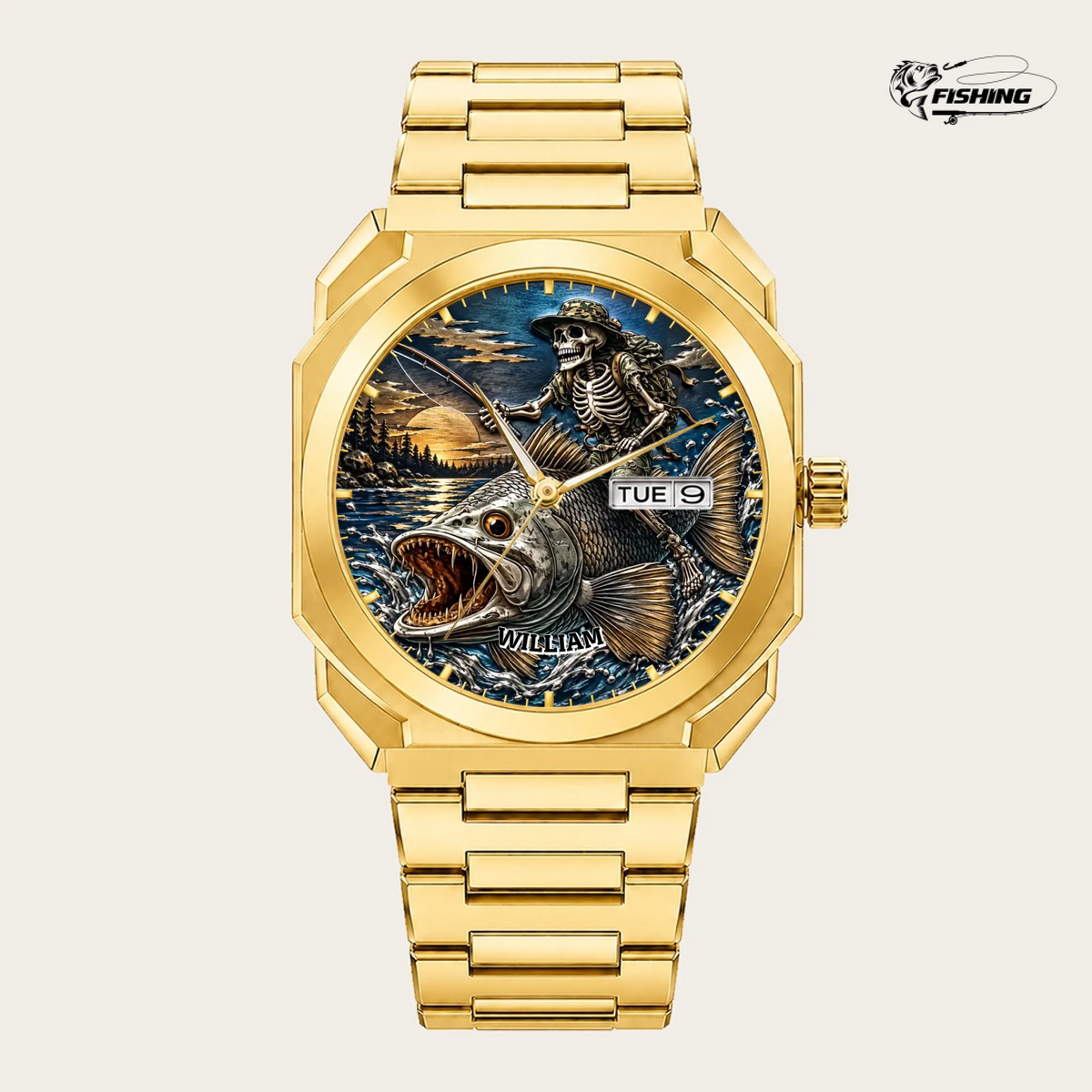 17_new2601-custom-gold-alloy-watch-black-dial