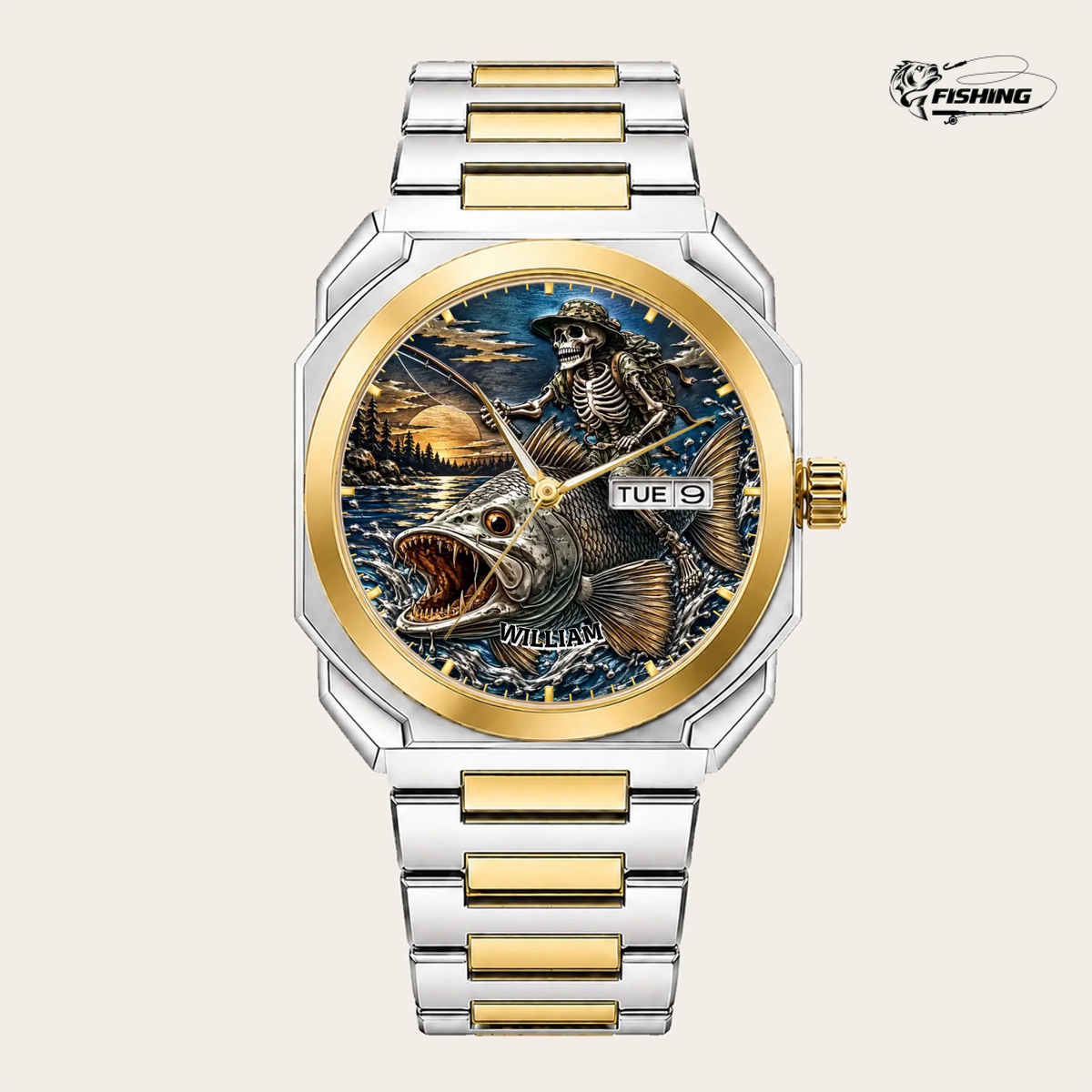 18_new2602-two-tone-alloy-watch-black-dial