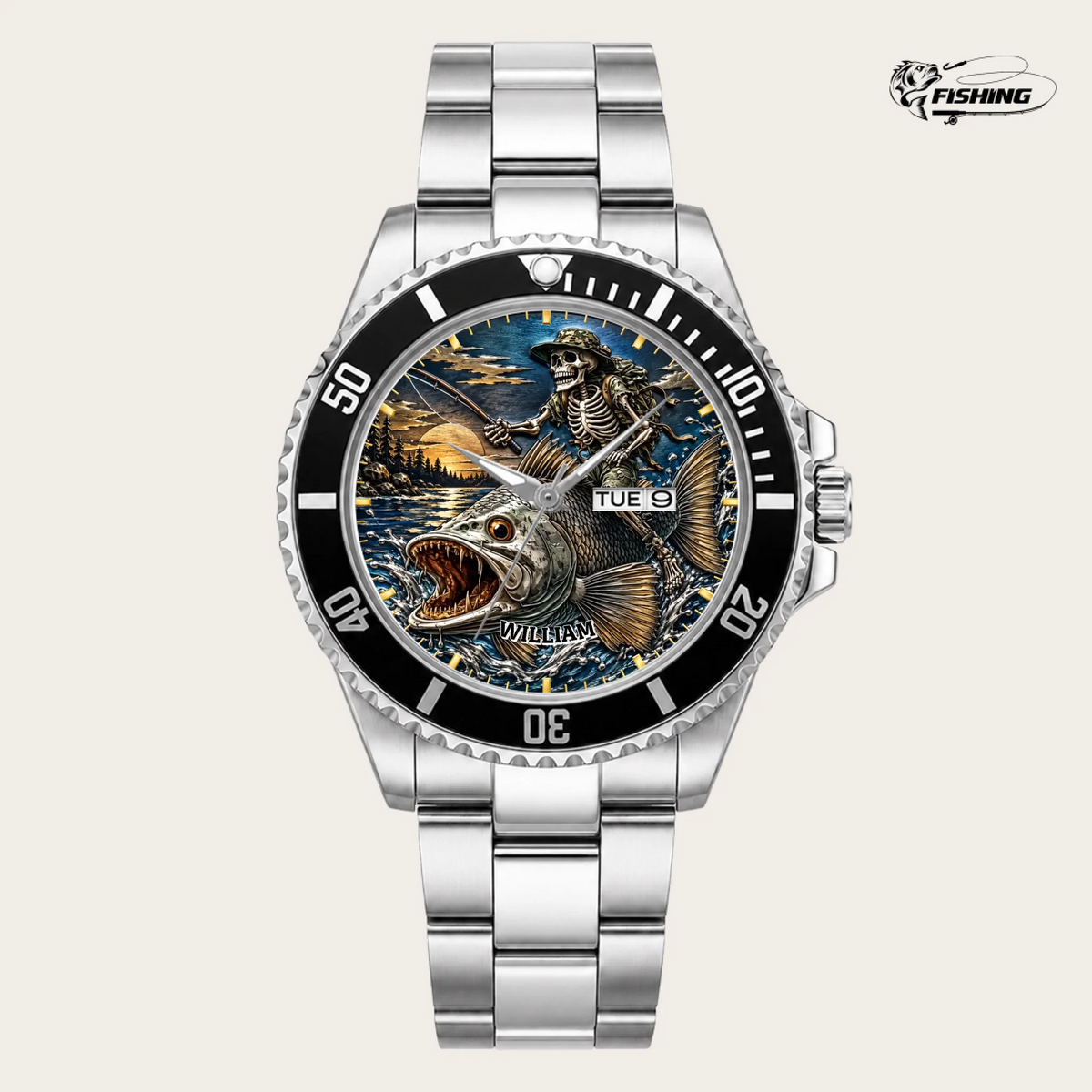 24_new2608-custom-silver-black-alloy-watch