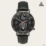 4 black-leather-strap-quartz-watch-alloy-case-coated-glass