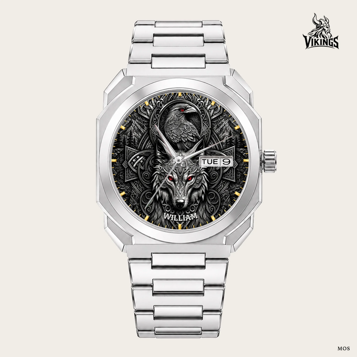 20_new2604-silver-alloy-watch-black-dial