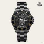 23_new2607-custom-black-gold-alloy-watch