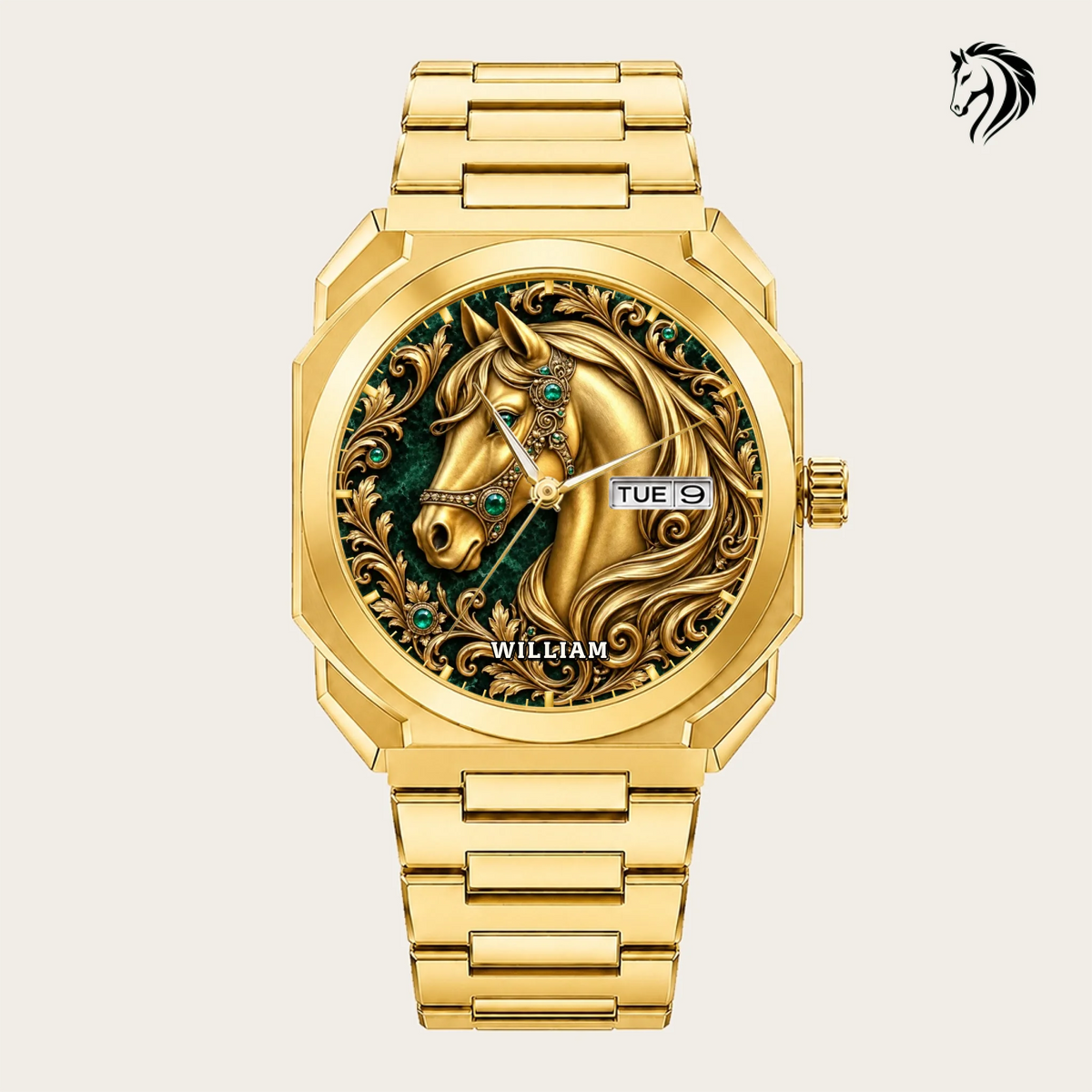 17_new2601-custom-gold-alloy-watch-black-dial