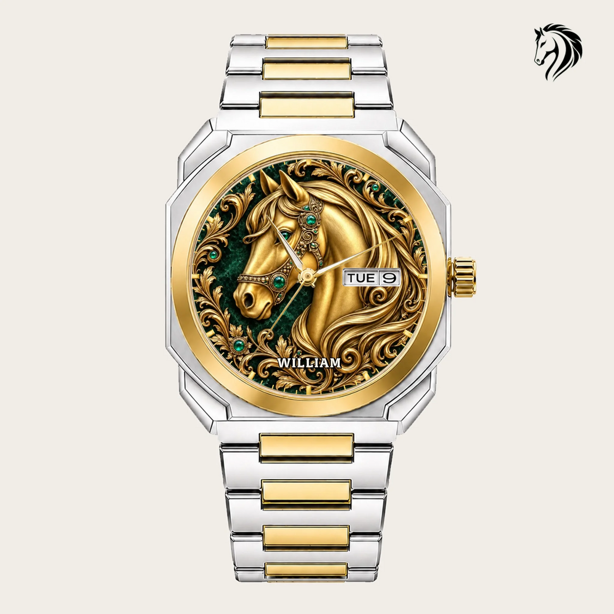 18_new2602-two-tone-alloy-watch-black-dial