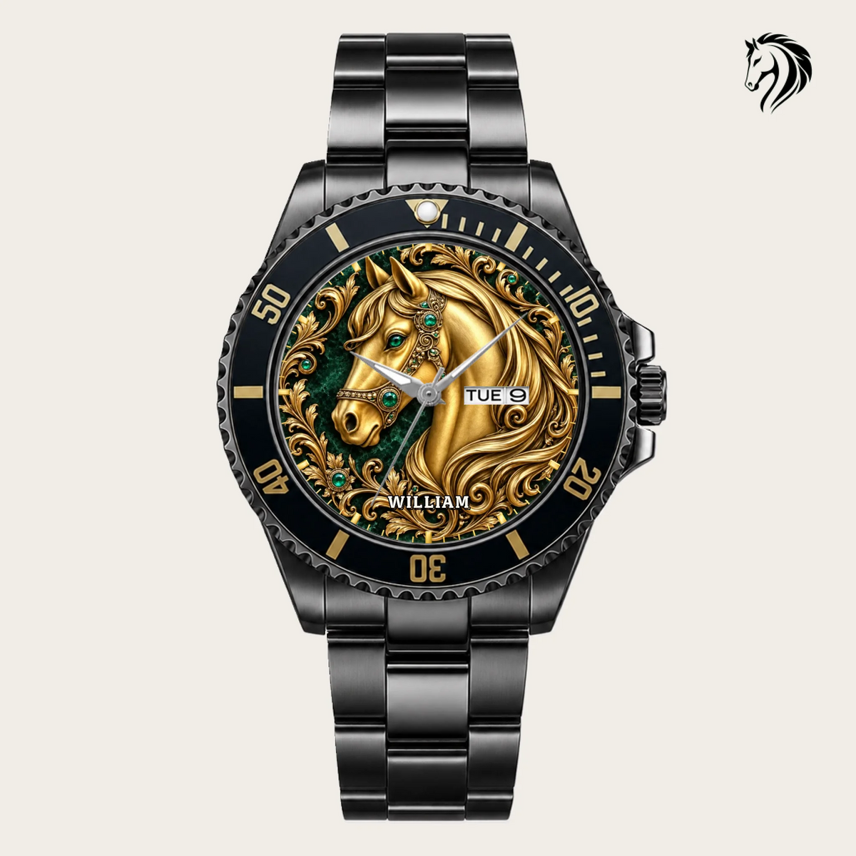 23_new2607-custom-black-gold-alloy-watch