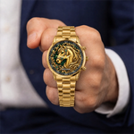 4 Custom men’s watch