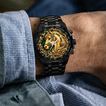 8 Custom men’s watch