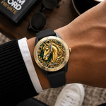 12 Custom men’s watch