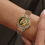 2 Custom women’s watch