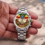 3 Custom men’s watch