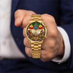4 Custom men’s watch