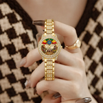 5 Custom women’s watch