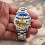 3 Custom men’s watch