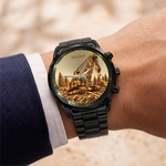 2 Custom men’s watch