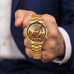 4 Custom men’s watch