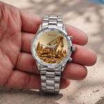 3 Custom men’s watch