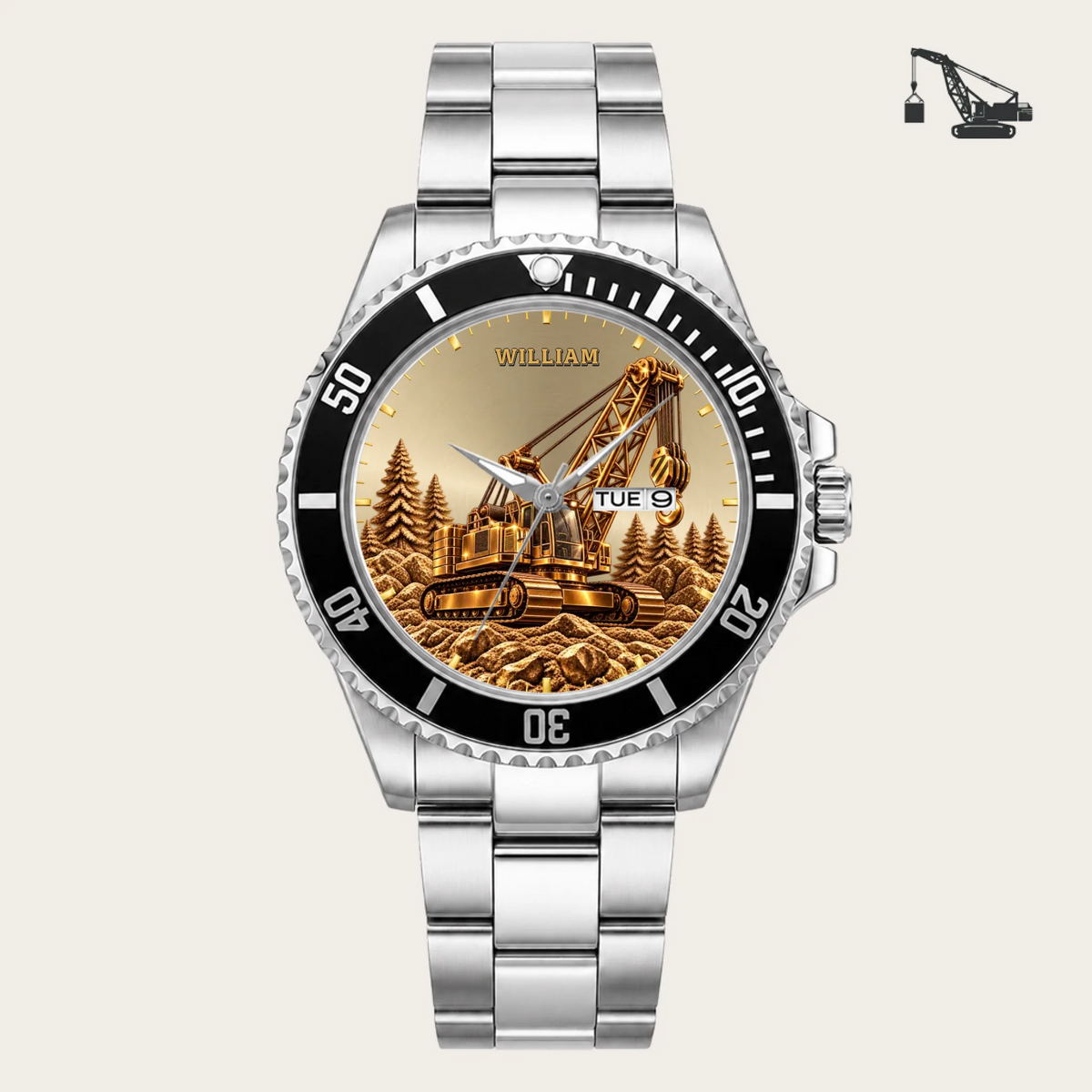 24_new2608-custom-silver-black-alloy-watch