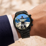 2 Custom men’s watch