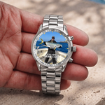 3 Custom men’s watch
