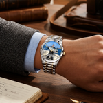 5 Custom men’s watch