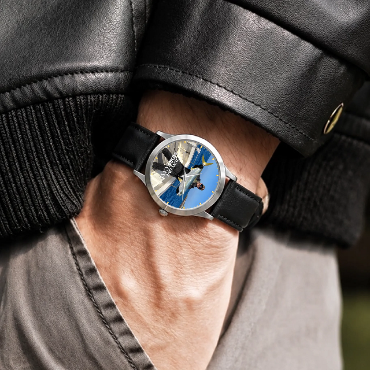 10 Custom men’s watch