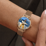 2 Custom women’s watch