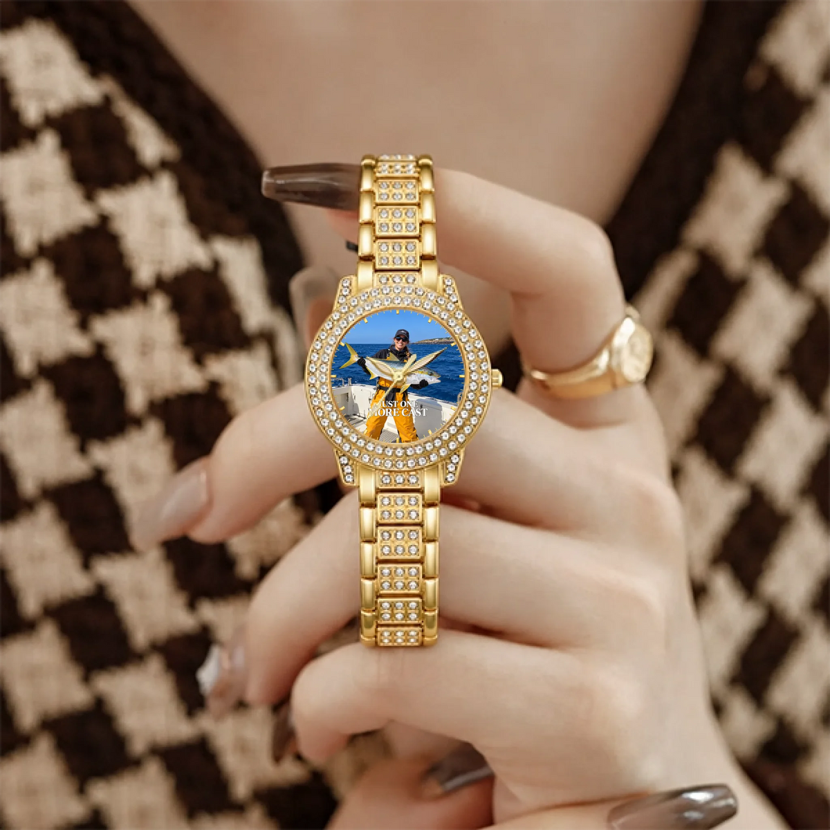 5 Custom women’s watch
