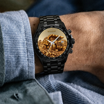 8 Custom men’s watch