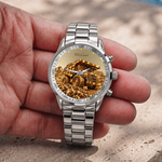 3 Custom men’s watch