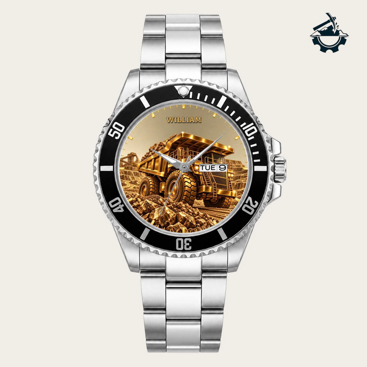 24_new2608-custom-silver-black-alloy-watch