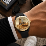 12 Custom men’s watch