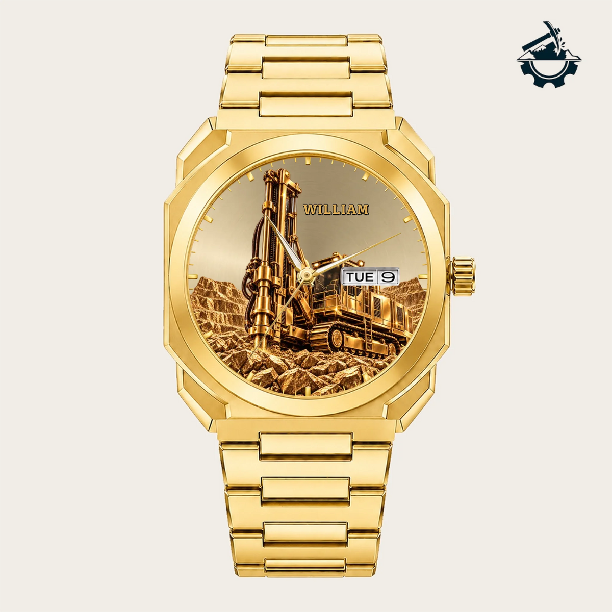 17_new2601-custom-gold-alloy-watch-black-dial