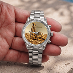 3 Custom men’s watch