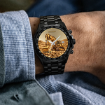 8 Custom men’s watch