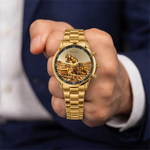 4 Custom men’s watch
