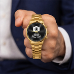 4 Custom men’s watch
