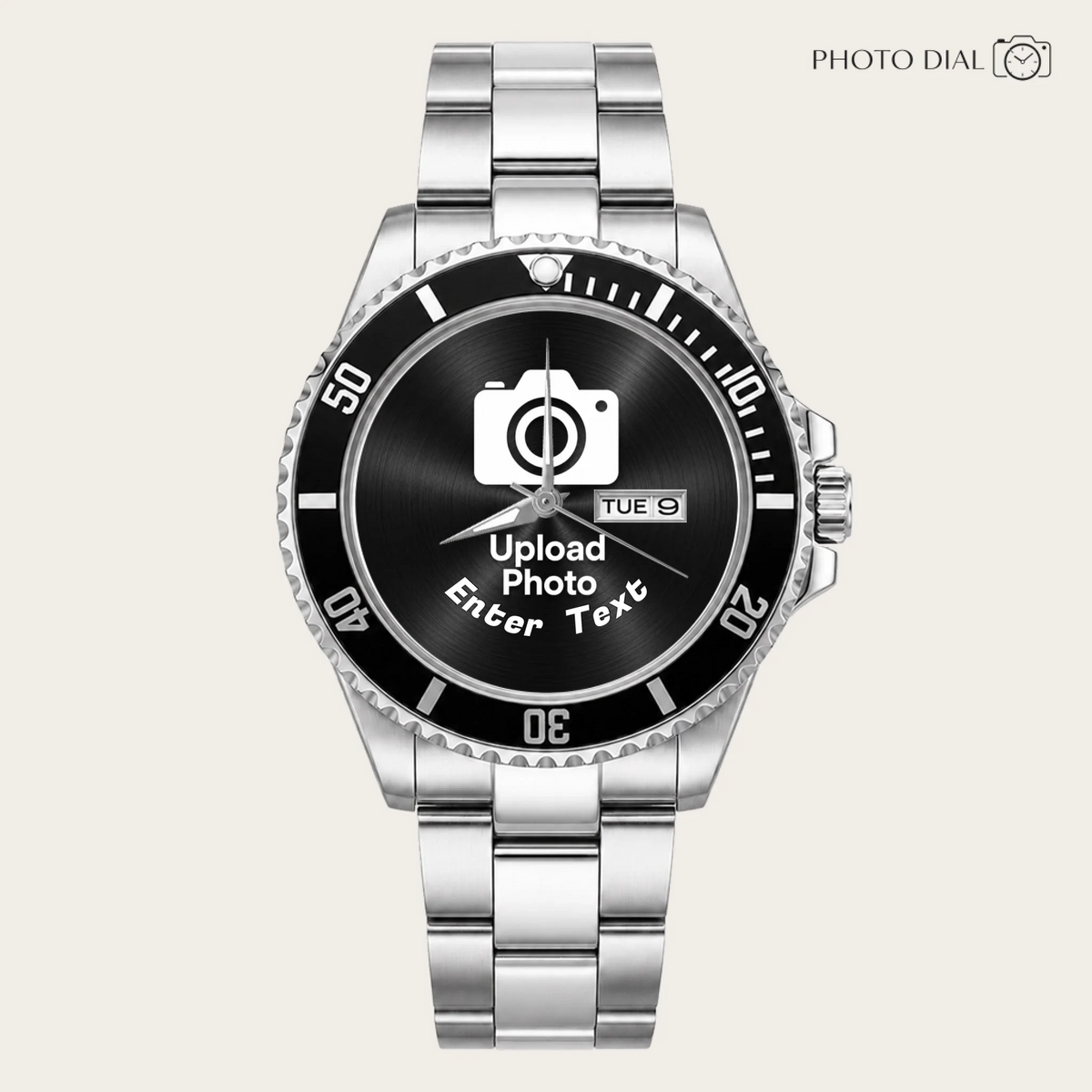 24_new2608-custom-silver-black-alloy-watch