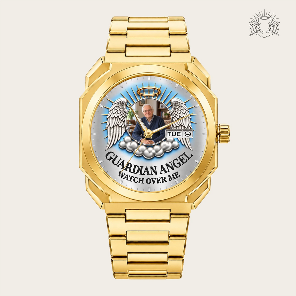 17_new2601-custom-gold-alloy-watch-black-dial