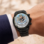 2 Custom men’s watch