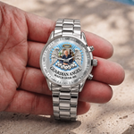 3 Custom men’s watch