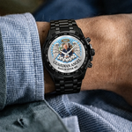 8 Custom men’s watch
