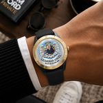 12 Custom men’s watch
