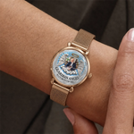 2 Custom women’s watch