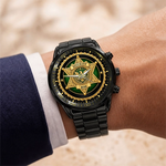 2 Custom men’s watch