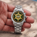 3 Custom men’s watch