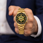 4 Custom men’s watch