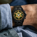 8 Custom men’s watch