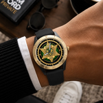 12 Custom men’s watch
